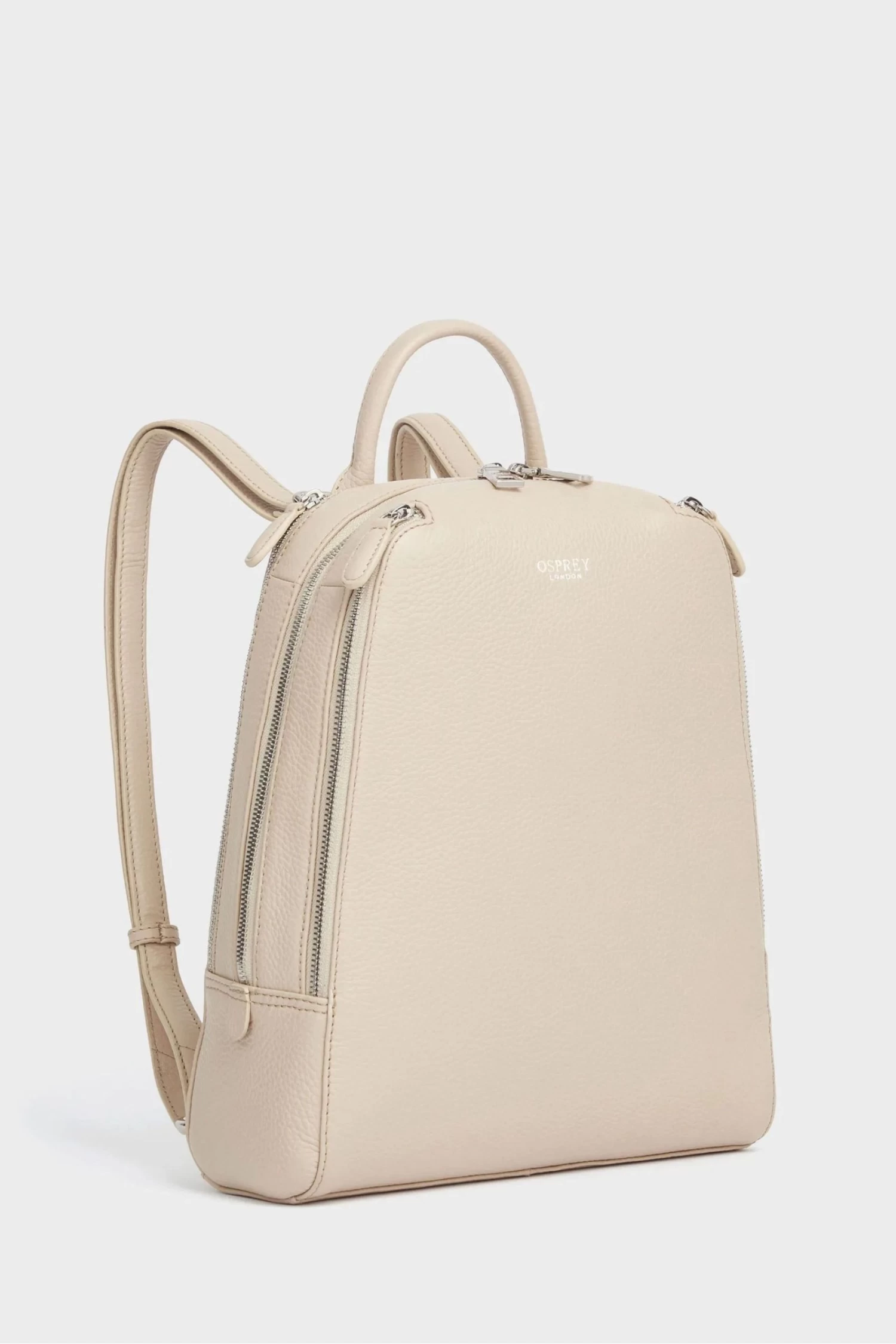Osprey London The Verity Leather Backpack Bag 5 Osprey London The Verity Leather Backpack Bag - Image 3