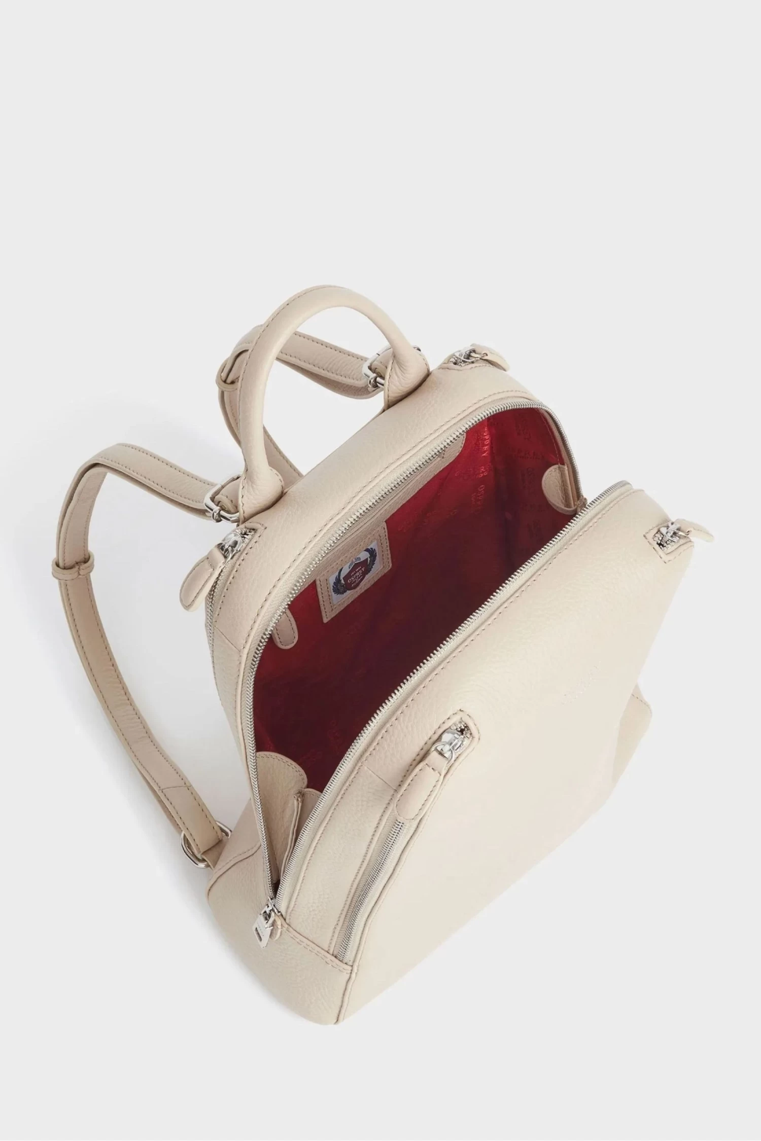 Osprey London The Verity Leather Backpack Bag 6 Osprey London The Verity Leather Backpack Bag - Image 4