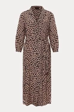 Phase Eight Blue Kesia Utility Dress -Fashion Women M92140s6