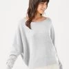 American Vintage Relaxed Slouchy Knitted Jumper