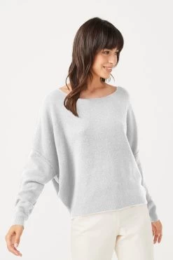 American Vintage Relaxed Slouchy Knitted Jumper
