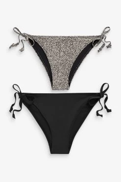 Next Bikini Bottoms 2 Pack -Fashion Women M94022s