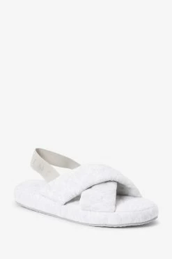 Next Cross-Over Platform Slider Slippers -Fashion Women M94506s3