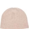 Pure Luxuries London Bowness Cashmere And Merino Wool Beanie Hat -Fashion Women M95002s
