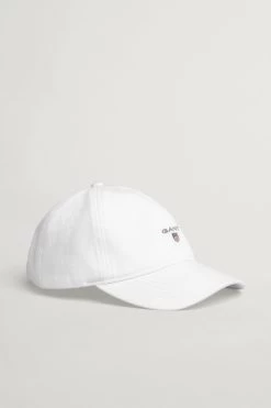 GANT Cotton Twill Logo Cap