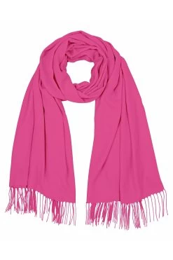 OSPREY LONDON The Rainbow Wrap Scarves