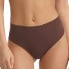 Commando Classic Mid-Rise Thong