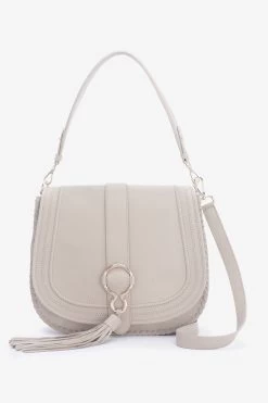 Mint Velvet Leather Bag