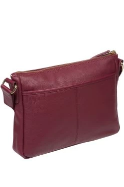 Pure Luxuries London Tindall Leather Shoulder Bag -Fashion Women N39491s4