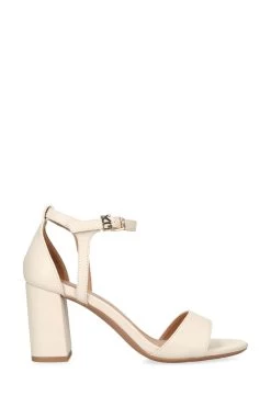 KG Kurt Geiger Cream FARYN Sandals