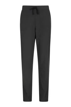 Mountain Warehouse Agile Womens Lightweight, UV Protect Trousers -Fashion Women P27439s3