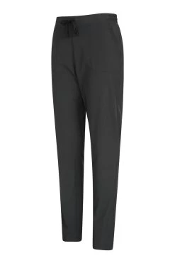 Mountain Warehouse Agile Womens Lightweight, UV Protect Trousers -Fashion Women P27439s4