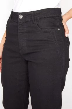 Long Tall Sally Ruby Straight Leg Jean 8 Long Tall Sally Ruby Straight Leg Jean -Fashion Women P34100s3