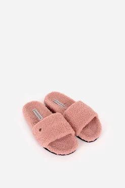 Brakeburn Slider Borg Slippers 10 Brakeburn Slider Borg Slippers -Fashion Women P50775s4