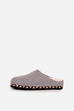 Brakeburn Felt Slip On Slipper -Fashion Women P50856s4