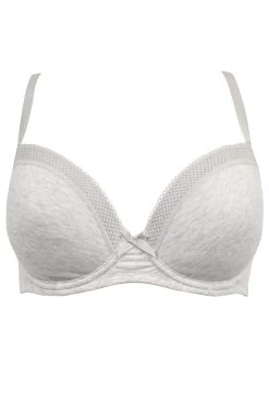 Pour Moi Love To Lounge Cotton T-Shirt Bra -Fashion Women P57607s4