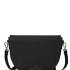 Johnny Loves Rosie Saddie Saddle Crossbody Bag With Detachable Strap -Fashion Women P73973s
