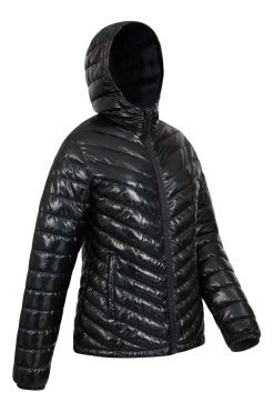 Mountain Warehouse Seasons Womens Padded Jacket -Fashion Women P83999s5