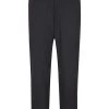 Mountain Warehouse Arctic Fleece Lined Womens Stretch Trousers Short Length -Fashion Women P85631s