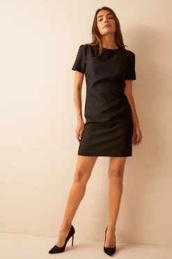 Friends Like These Tailored Shift Dress -Fashion Women P91189s3