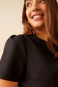 Friends Like These Tailored Shift Dress -Fashion Women P91189s4