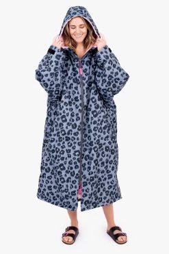 Brakeburn Leopard Spot Chinook Changing Robe