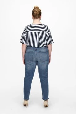 ONLY Curve Mom Jean 9 ONLY Curve Mom Jean -Fashion Women Q08587s3