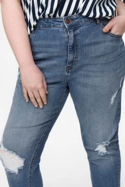 ONLY Curve Mom Jean 10 ONLY Curve Mom Jean -Fashion Women Q08587s4