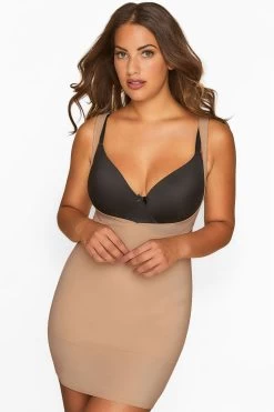 Yours Curve Under Bra Smoothing Slip