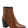 Ravel Block Heeled Boot