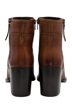 Ravel Block Heeled Boot -Fashion Women Q22531s3