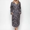 Cyberjammies Long Robe Dressing Gown 1 Cyberjammies Long Robe Dressing Gown -Fashion Women Q27744s