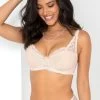 Pour Moi Lingerie Flora Lightly Padded Underwired Bra