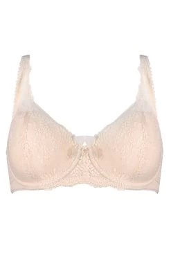 Pour Moi Lingerie Flora Lightly Padded Underwired Bra -Fashion Women Q27774s3