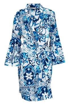 Cyberjammies Short Robe Dressing Gown -Fashion Women Q27907s4