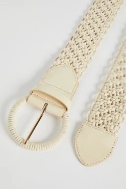 Lipsy Weave Belt -Fashion Women Q28 243s2
