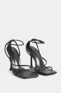 Long Tall Sally Asymetric High Heel