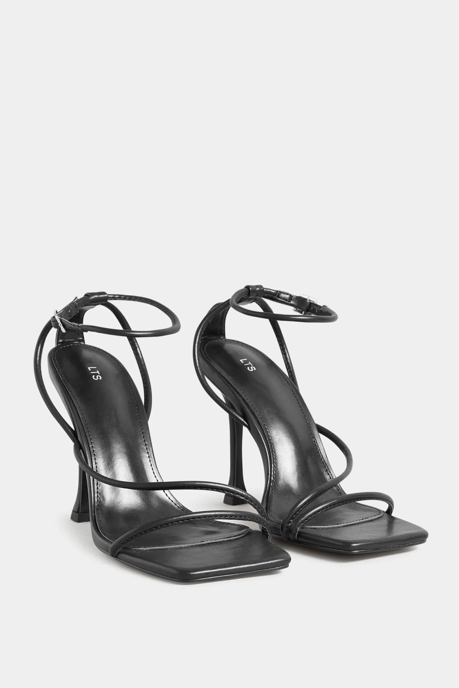 Long Tall Sally Asymetric High Heel 3 Long Tall Sally Asymetric High Heel