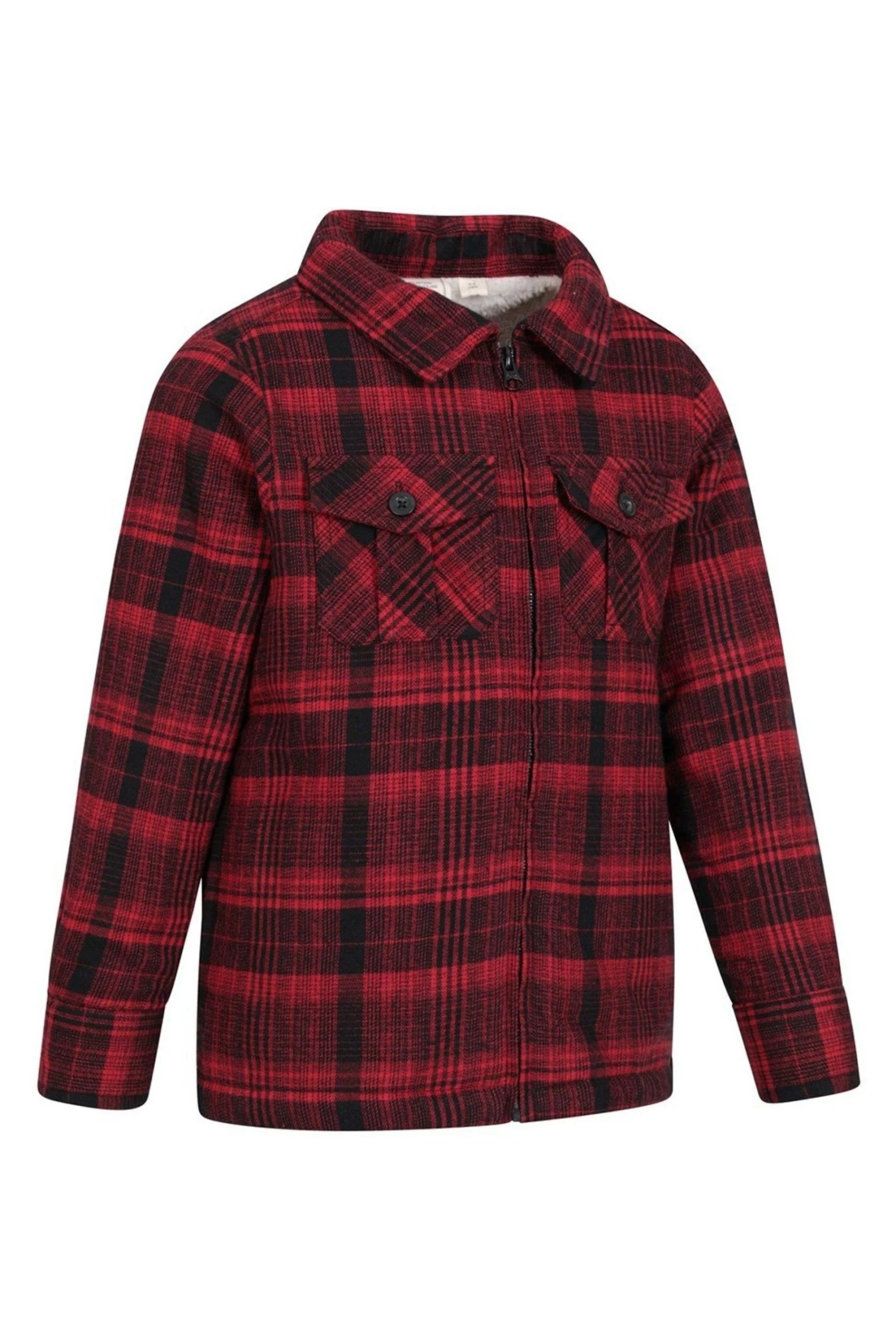 Mountain Warehouse Lleyn Melange Full Zip Hooded Fleece - Womens 4 Mountain Warehouse Lleyn Melange Full Zip Hooded Fleece - Womens - Image 2