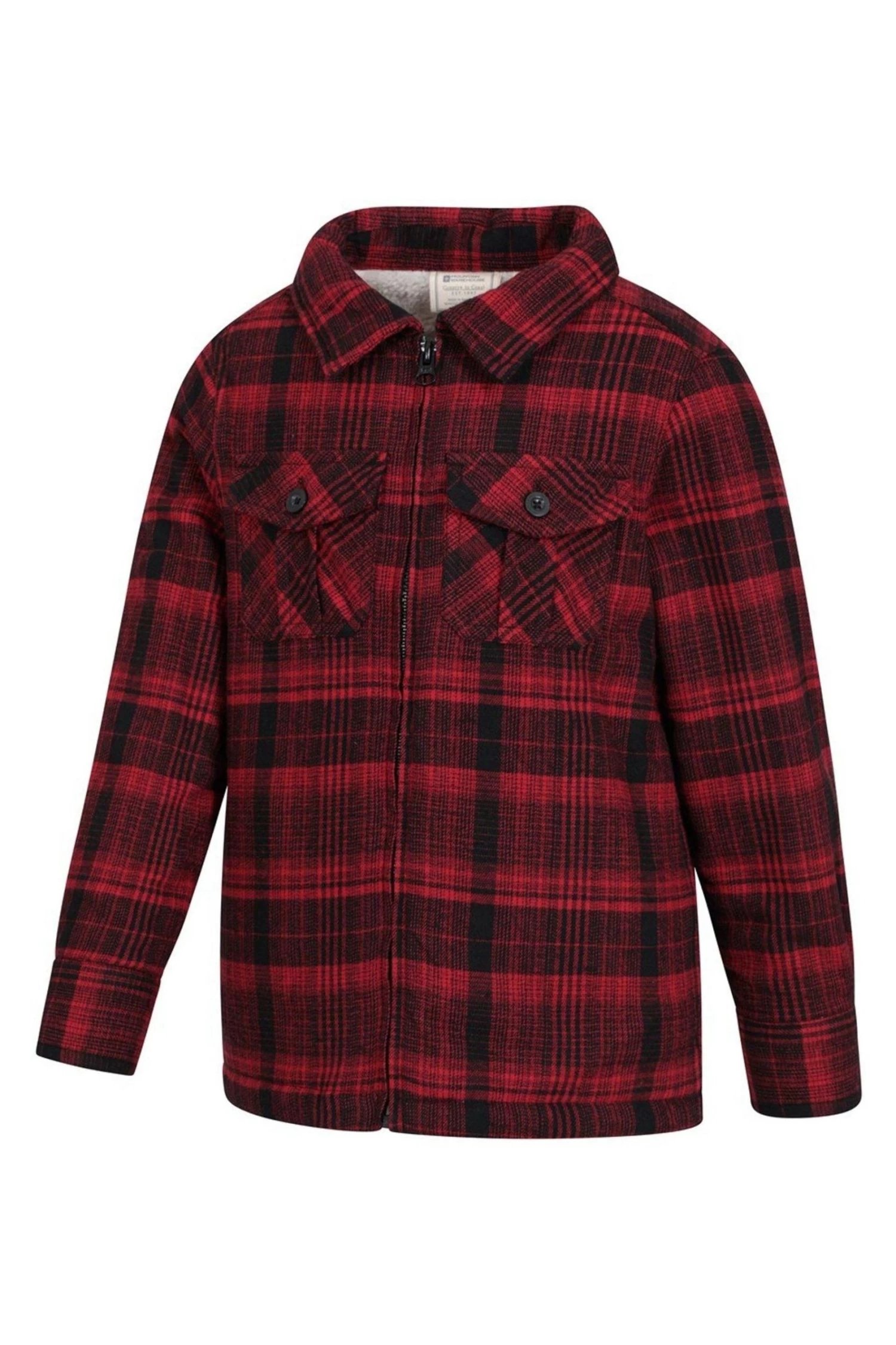 Mountain Warehouse Lleyn Melange Full Zip Hooded Fleece - Womens 6 Mountain Warehouse Lleyn Melange Full Zip Hooded Fleece - Womens - Image 4