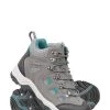 Mountain Warehouse Adventurer Waterproof Boots -Fashion Women Q30437s