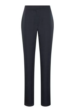 Long Tall Sally Scuba Slim Leg Trouser -Fashion Women Q31805s3