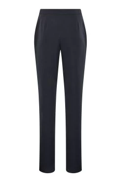 Long Tall Sally Scuba Slim Leg Trouser -Fashion Women Q31805s4
