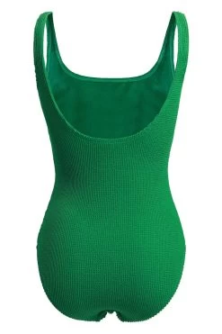 Linzi Goa Scrunch Square Neck Swimsuit -Fashion Women Q32711s5