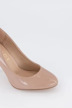 Office Round Point Court Shoes -Fashion Women Q33125s3