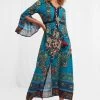 Joe Browns Marnie Boho Dress -Fashion Women Q36380s