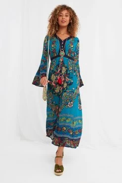 Joe Browns Marnie Boho Dress -Fashion Women Q36380s3