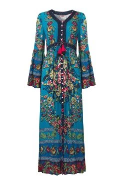 Joe Browns Marnie Boho Dress -Fashion Women Q36380s5