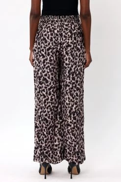 Religion Leightweight Wide Leg Pyjama Style Co-Ord Trouser In Print -Fashion Women Q36527s3