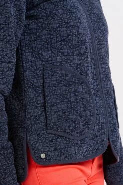 Brakeburn Cotton Quilted Liner Jacket -Fashion Women Q38912s5